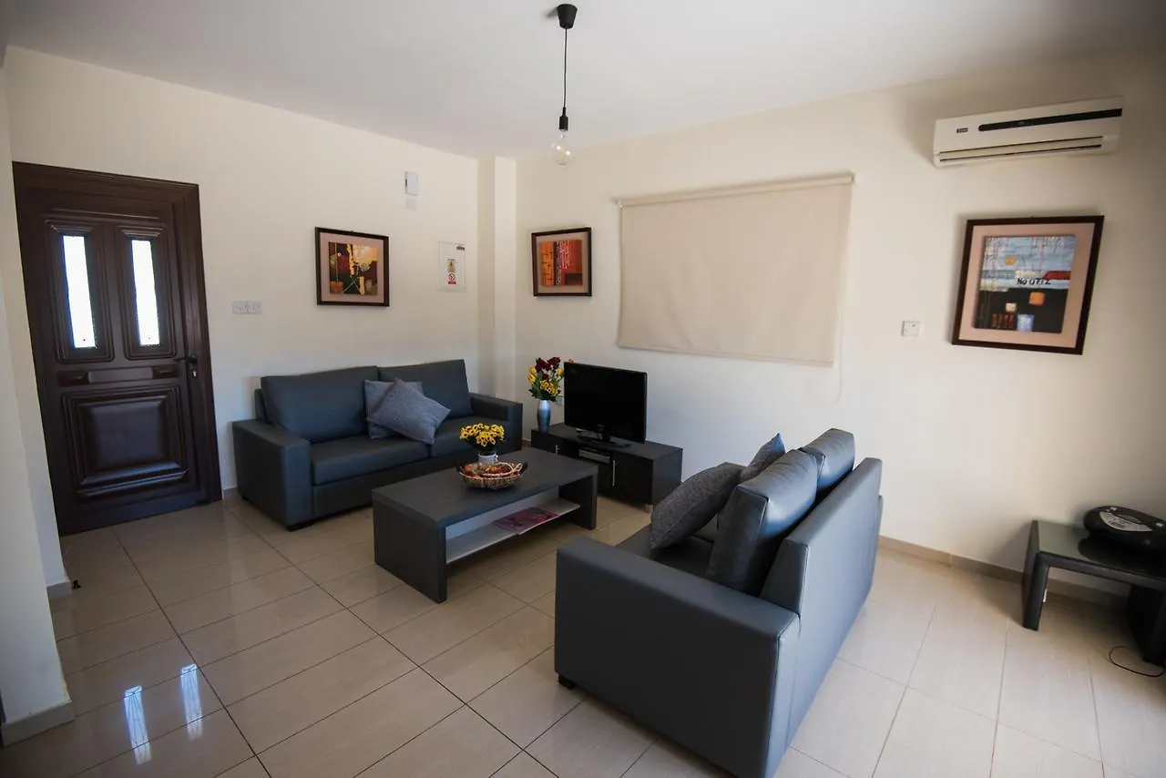 Nissi Villa Crystal Agia Napa