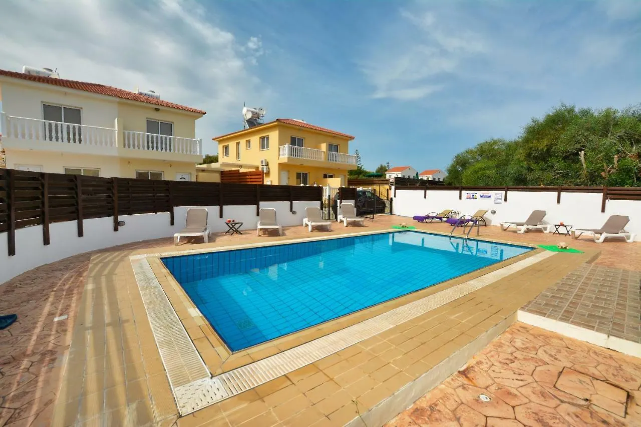 Nissi Villa Crystal Agia Napa