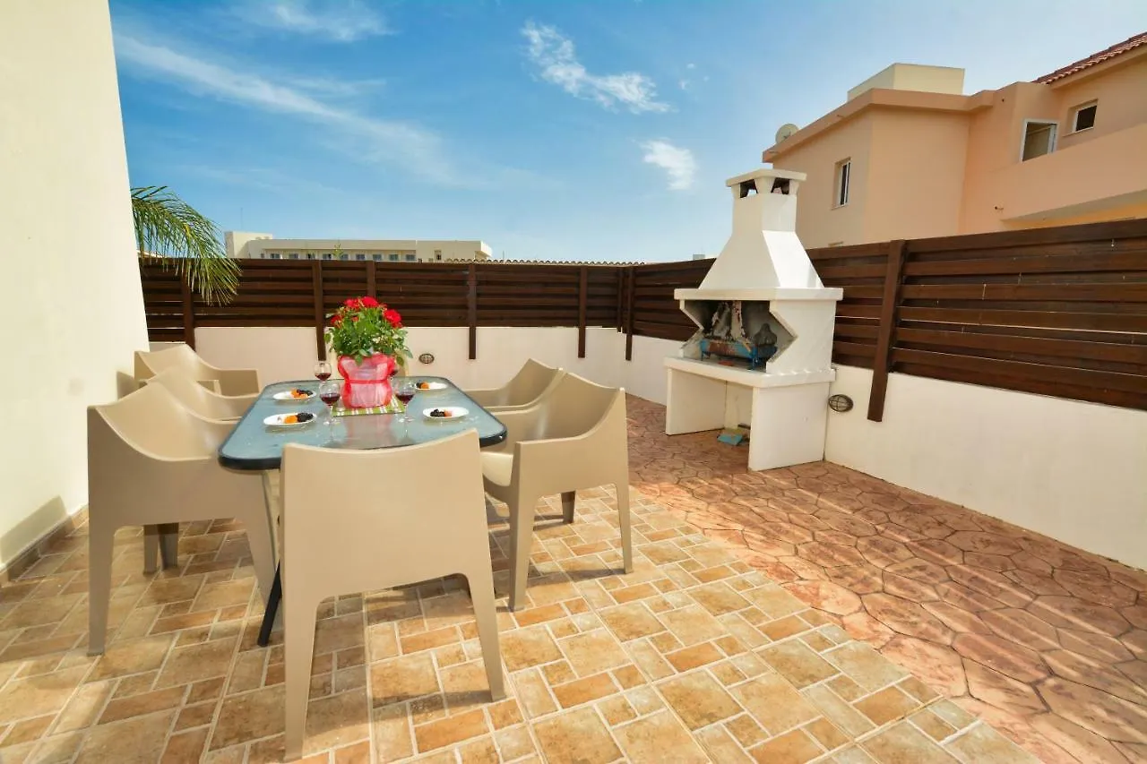 Nissi Villa Crystal Agia Napa