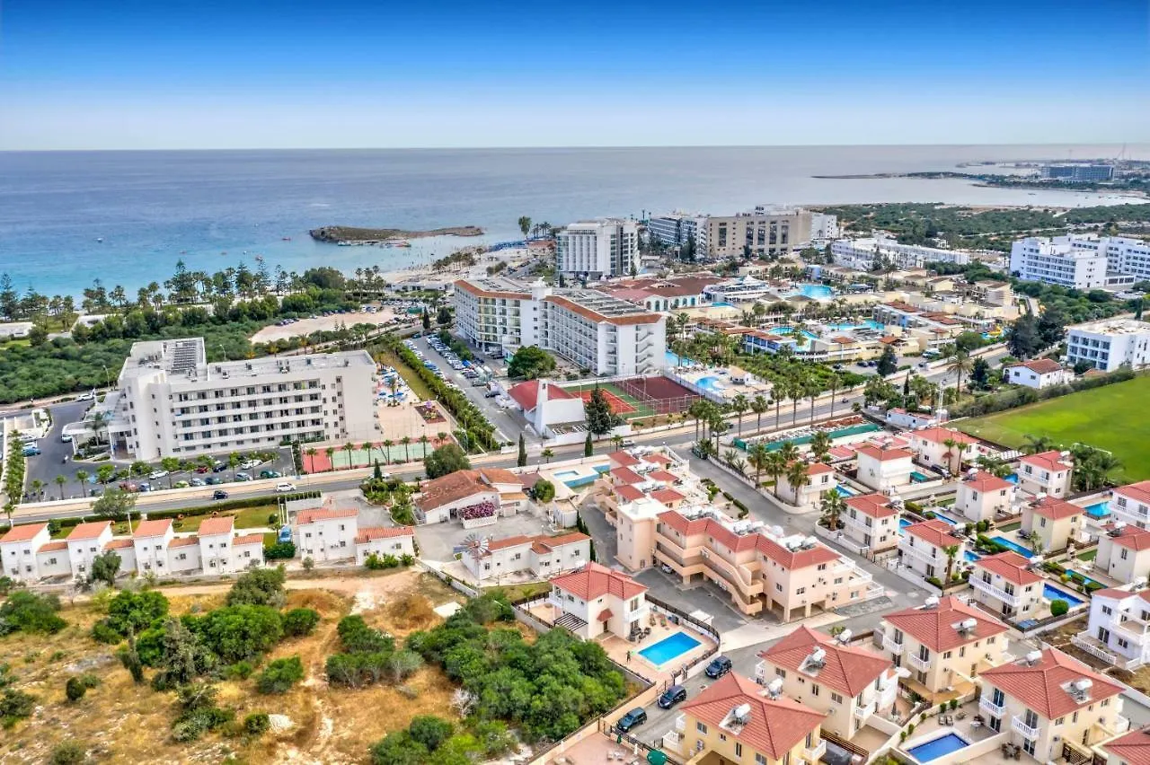 Nissi Villa Crystal Agia Napa