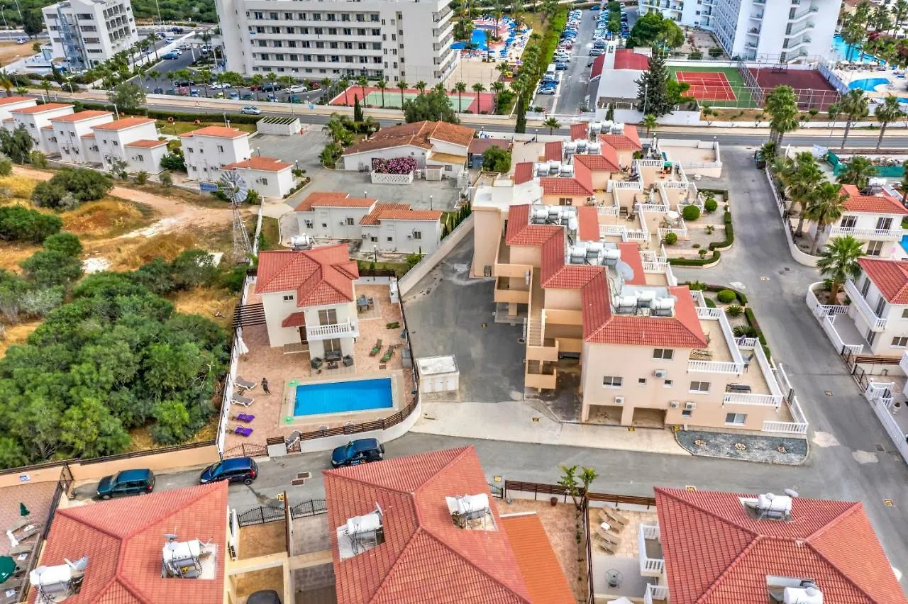 Nissi Villa Crystal Agia Napa